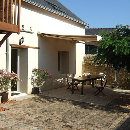 Bed and Breakfast Les Escargots à Vauchrétien Extérieur photo