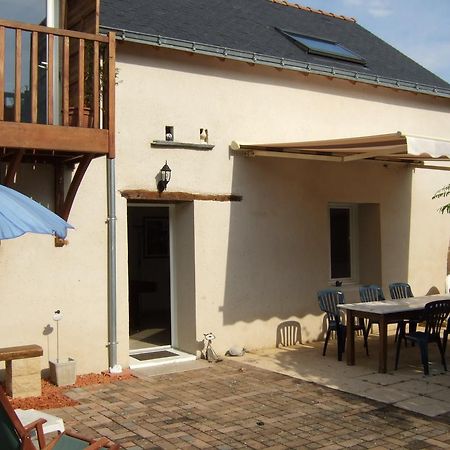 Bed and Breakfast Les Escargots à Vauchrétien Extérieur photo