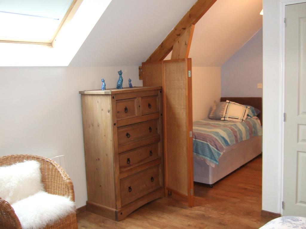 Bed and Breakfast Les Escargots à Vauchrétien Chambre photo